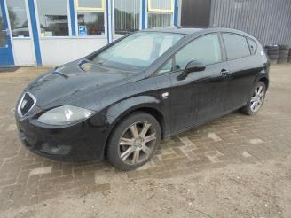 Vrakbiler auto Seat Leon Leon (1P1), Hatchback 5-drs, 2005 / 2013 1.4 TSI 16V 2008/2
