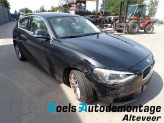 BMW 1-serie 1 serie (F21), Hatchback 3-drs, 2011 / 2019 116d 1.6 16V Efficient Dynamics picture 2