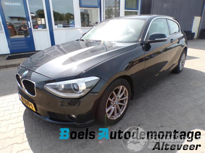 BMW 1-serie 1 serie (F21), Hatchback 3-drs, 2011 / 2019 116d 1.6 16V Efficient Dynamics