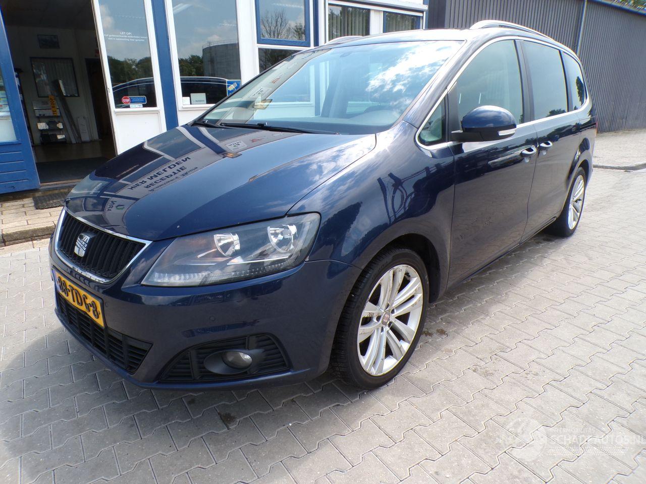 Seat Alhambra 1.4 TSI Style 7p.