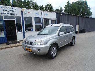  Nissan X-trail 2.2 dCI Sport 2004/3
