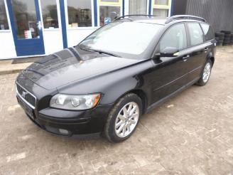  Volvo V-50 V50 (MW), Combi, 2003 / 2012 2.0 D 16V 2004/9