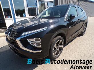 Uttjänta bilar auto Mitsubishi Eclipse Cross Eclipse Cross (GK/GL), SUV, 2017 2.4 16V PHEV 4x4 2026/2