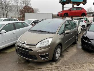 Uttjänta bilar auto Citroën C4-picasso C4 Picasso (UD/UE/UF), MPV, 2007 / 2013 1.6 16V THP 155 2012/1
