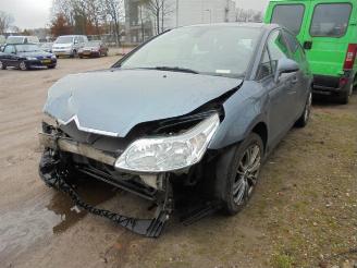 disassembly passenger cars Citroën C4 C4 Berline (LC), Hatchback 5-drs, 2004 / 2011 1.6 16V 2005/2