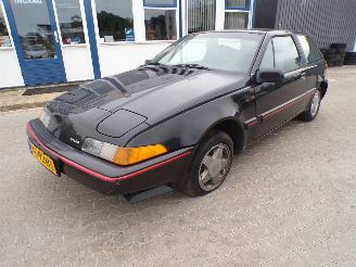 Uttjänta bilar auto Volvo 480 1.7 turbo Coupe 1990/4