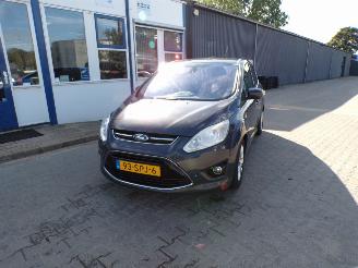 krockskadad bil auto Ford C-Max 1.6 EcoBoost Titaniun 2011/11