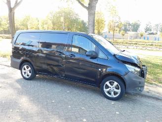 danneggiata veicoli commerciali Mercedes Vito 4 wheel drive 140 kw 2017/2