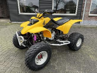 Unfall Kfz Motorrad Honda  Trx 400 2001/1