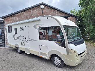damaged campers Fiat  Ducato itineo 2009/1