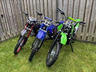 danneggiata motocicli Ural  Pitbike 2024/1