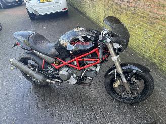 Avarii motociclete Ducati Monster 900  1997/1