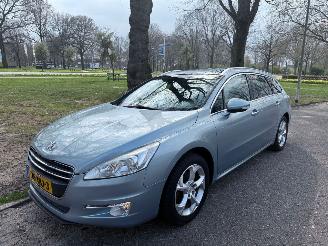 Avarii autoturisme Peugeot 508 115 kW (156 PK)  1598 cc. 2012/1