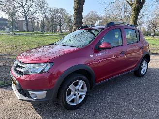 Auto incidentate Dacia Sandero 66 kW (90 PK)  898 cc. 2016/7