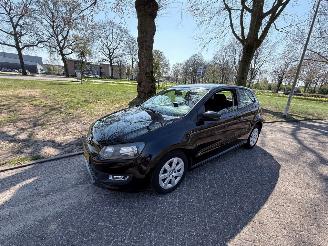 Unfallwagen Volkswagen Polo 55 kW (75 PK)  1199 cc. 2011/2