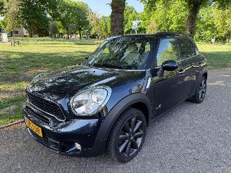 Vaurioauto  passenger cars Mini Countryman 105 kW (143 PK) 1995 cc.  SD ALL4 CHILI 2011/12