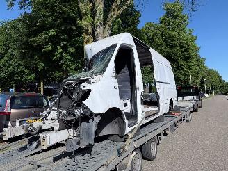 skadebil auto Mercedes Sprinter  2019/1