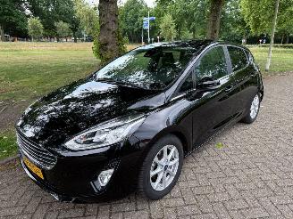 skadebil auto Ford Fiesta 70 kW (95 PK)  998 cc. 2021/4