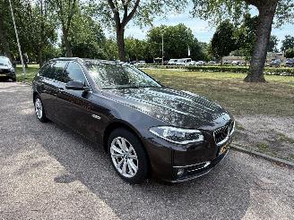 krockskadad bil auto BMW 5-serie 180 kW (245 PK)  1997 cc. 2014/6