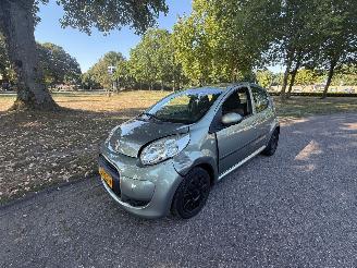 skadebil auto Citroën C1 50 kW (68 PK)  998 cc. 2011/4