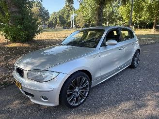 Auto incidentate BMW 1-serie 110 kW (150 PK)  1995 cc. 2006/6