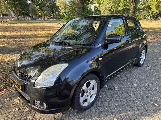 skadebil auto Suzuki Swift  2007/1