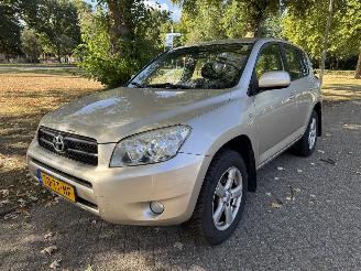skadebil auto Toyota Rav-4  2007/1