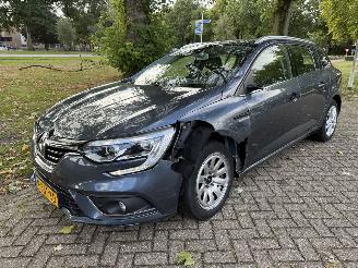 Avarii autoturisme Renault Mégane  2018/1