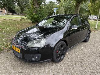 Vaurioauto  passenger cars Volkswagen Golf GTI 2008/1