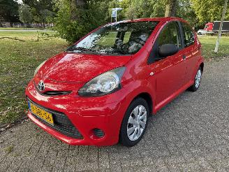 Unfallwagen Toyota Aygo  2013/1