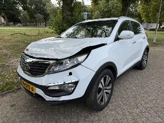 Voiture accidenté Kia Sportage  2012/1