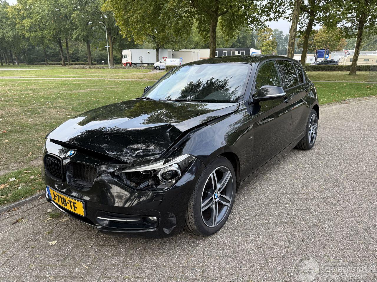 BMW 1-serie 