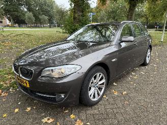 uszkodzony samochody osobowe BMW 5-serie  2012/1