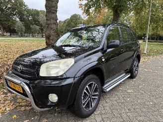 Schadeauto Toyota Rav-4  2004/1