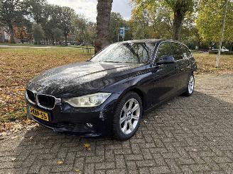 Avarii autoturisme BMW 3-serie  2013/1