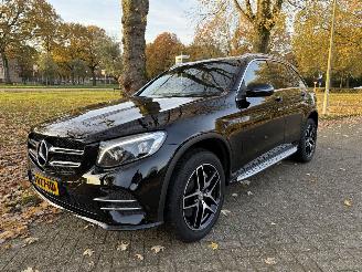 škoda osobní automobily Mercedes GLC  2016/1