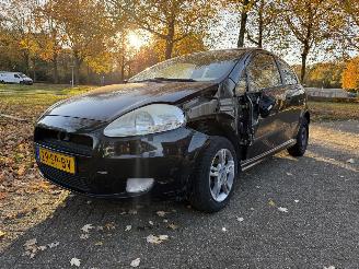 skadebil auto Fiat Grande Punto  2006/1