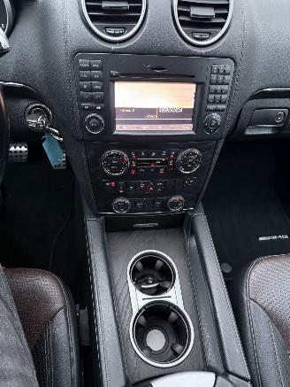 Mercedes Gl-klasse 350 CDI picture 32