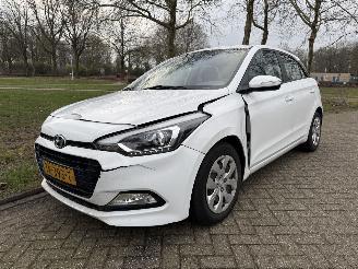 uszkodzony samochody osobowe Hyundai I-20  2018/1