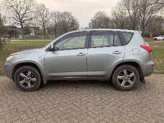 Unfallwagen Toyota Rav-4  2007/1