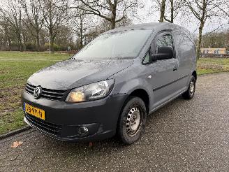 Voiture accidenté Volkswagen Caddy  2013/1
