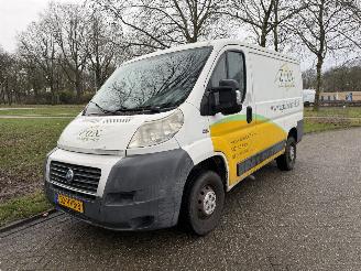 skadebil bedrijf Fiat Ducato  2007/1