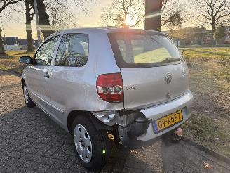 Volkswagen Fox  picture 3