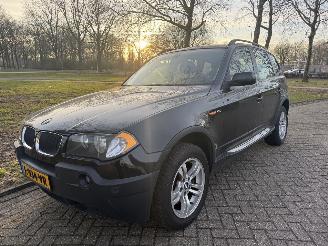 BMW X3  2005/1