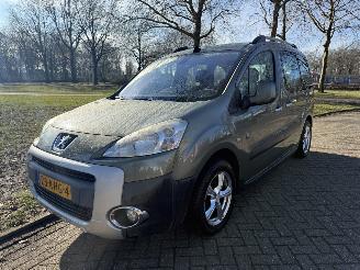 damaged passenger cars Peugeot Partner Tepee  2009/1