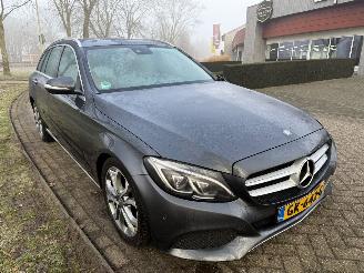 Mercedes C-klasse 350 e picture 7