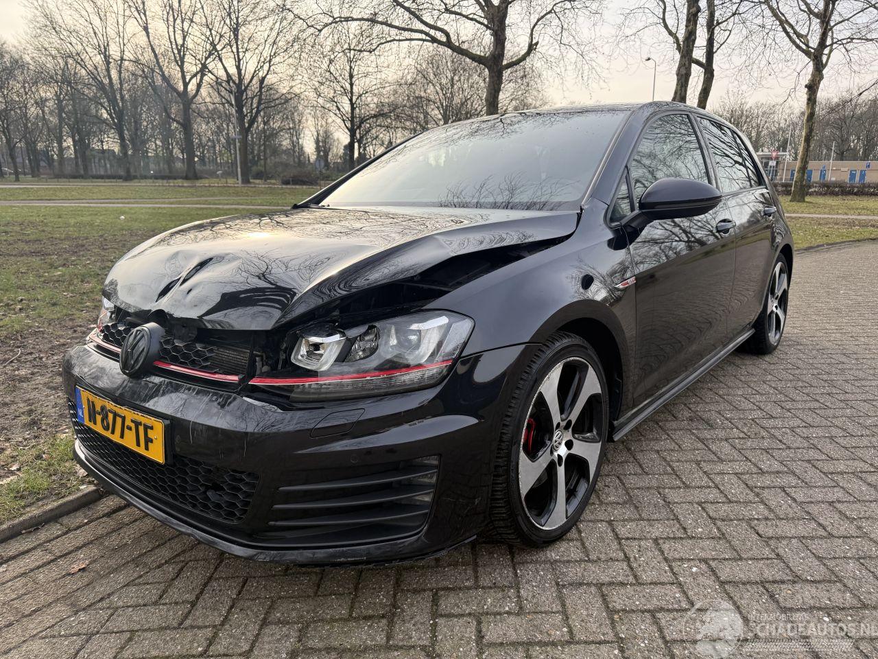 Volkswagen Golf 2.0 gti automaat