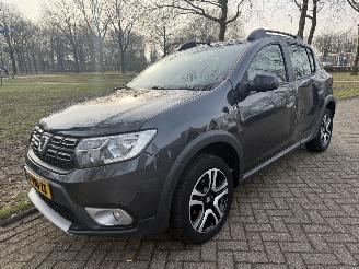 uszkodzony samochody osobowe Dacia Sandero  2018/1