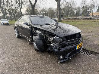 damaged passenger cars Mercedes Cl-klasse 500 2007/1