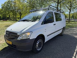 Avarii autoturisme Mercedes Vito  2013/1